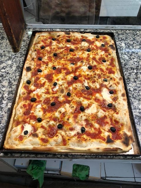 Pizza D.O.C. Genova