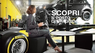 COSEA SRL - Driver Center Pirelli