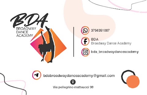 BDA- Broadway Dance Academy