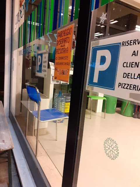 Pizzeria Greenpizza Di Marchezzolo Marisa