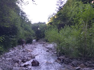 Forra Del Rio Secco, Lago Di Tenno, Trentino