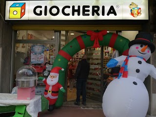 Giocheria De Gasperi