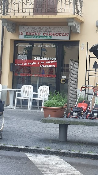 Pizzeria Il Nuovo Cartoccio