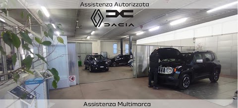 V. AUTO - Assistenza Ufficiale Renault e Dacia e Assistenza Plurimarca