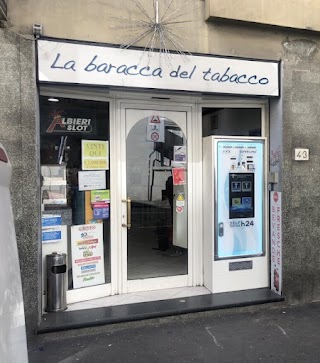 La Baracca Del Tabacco (riv. 228) - IQOS reseller