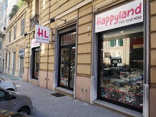 Happyland | Genova