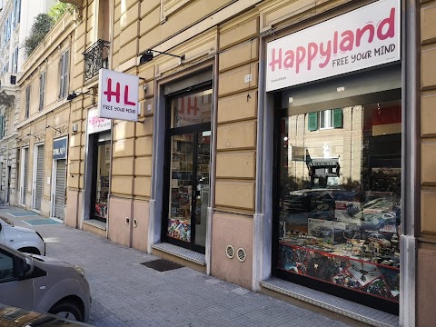 Happyland | Genova