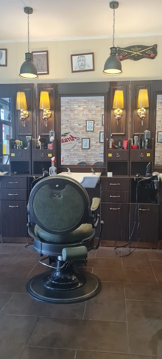 Whiskers Barber Shop Corsico