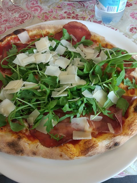 Vespucci Pizzeria & Bar
