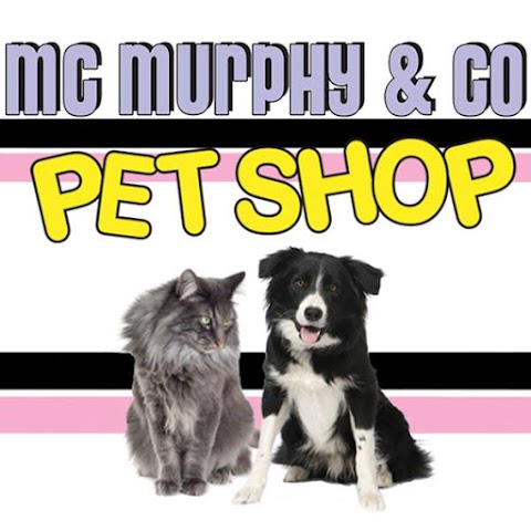 McMurphy & Co pet shop Lavagna