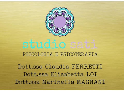 Studio Sati Psicologia e Psicoterapia