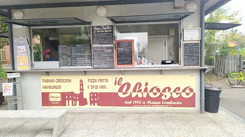 Il Chiosco di Massa - piadina, crescioni e pizza fritta