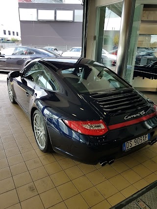 Centro Assistenza Porsche Padova Ovest