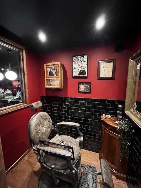 the royal barber club courchevel