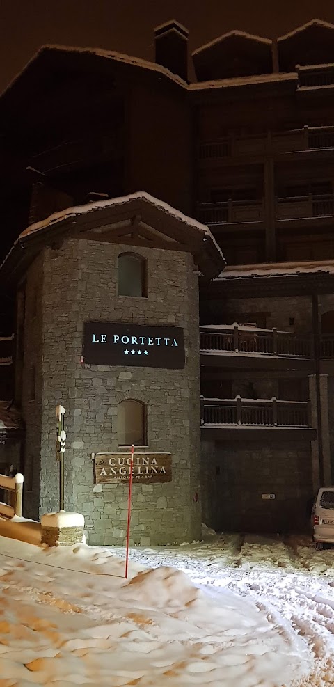 Le Portetta