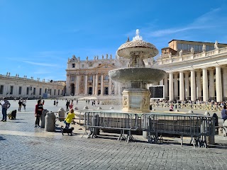 Fontana delle Tiare