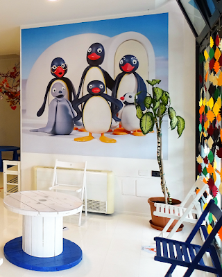 Pingu's English Treviso