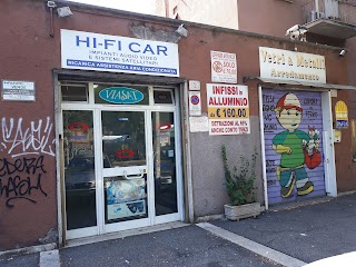 Hi Fi Car Portuense