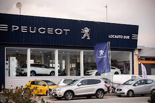 LocAutoDue - Concessionaria Peugeot