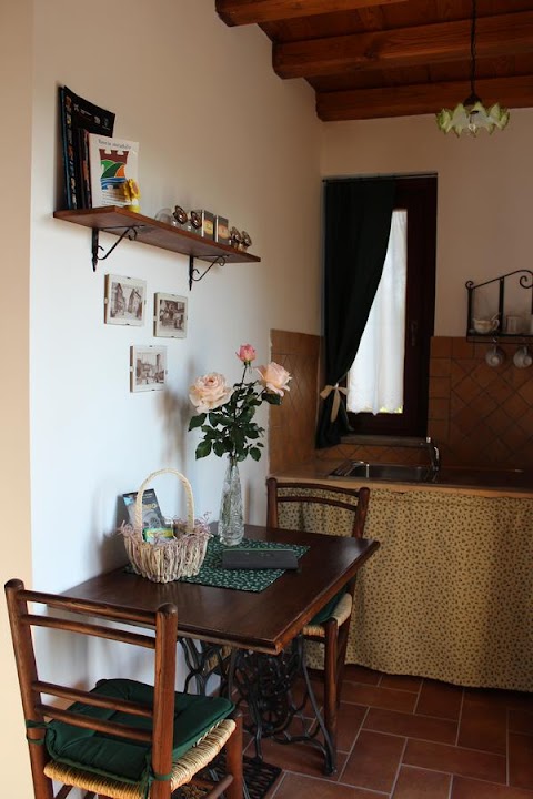 B&B La Casa Della Nonna Viterbo