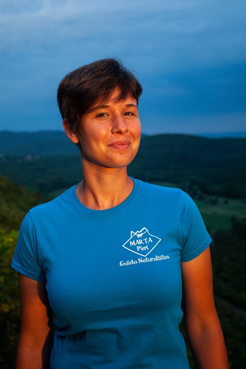 Marta Pieri - Guida Naturalistica