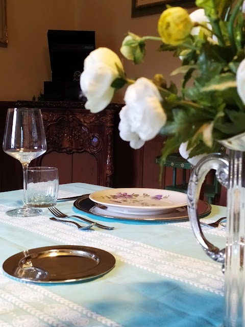 Home restaurant Borgo Egeria