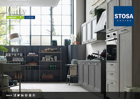 Stosa Cucine Palermo POINT VILLABATE