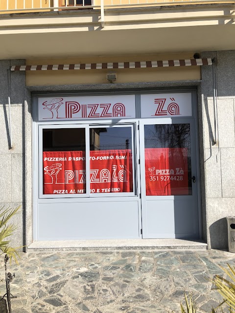 Pizza Za'