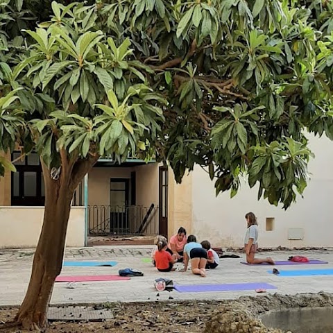 Yoga per bambini Noto