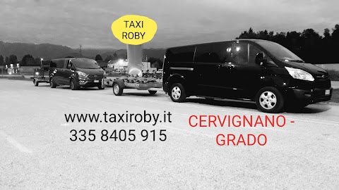 TAXI ROBY