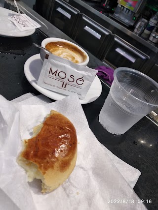 Mosé Pasticceria Lounge Bar