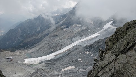 Passerella del sentiero dei fiori - 75 mt