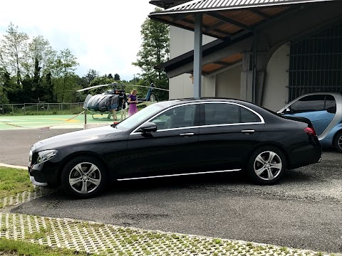 Black Car Service Limousine