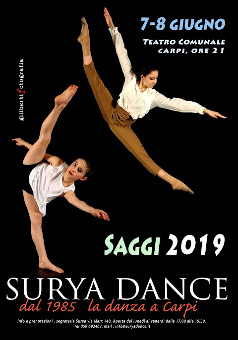 SURYA DANCE