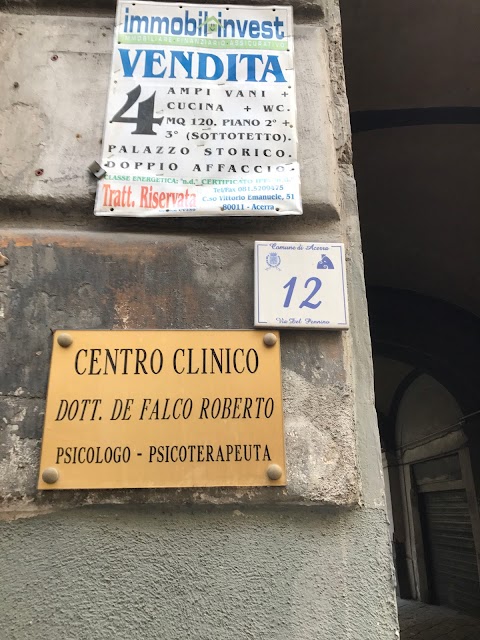 Centro clinico Dr. De Falco