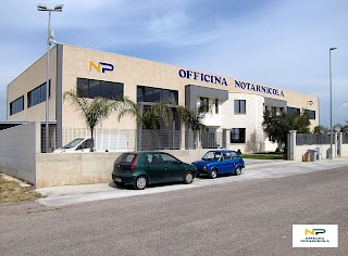 Officina Notarnicola Autorizzata Ford Trucks