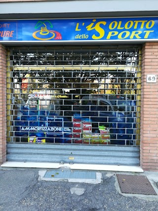 L'Isolotto dello Sport