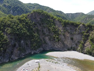 Spiaggia sabbiosa