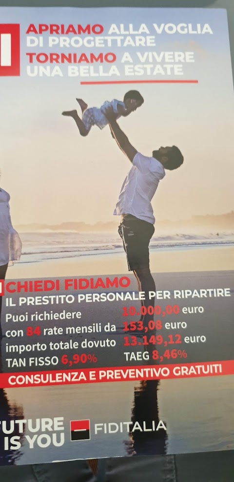 Fiditalia - Agenzia VIGEVANO