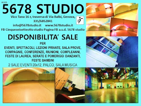 5678 studio
