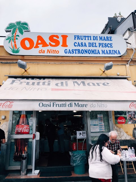 Oasi Frutti di Mare da Nitto