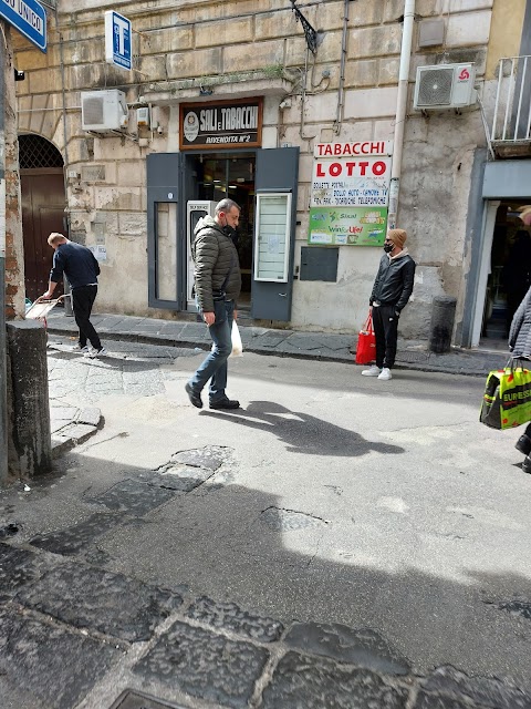 Tabaccheria Sansone Fabio Sisal e Lotto