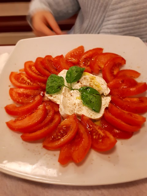 La Tavernetta - Antica trattoria di mare dal 1963