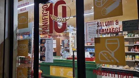 Panificio 10 Pablo - Alimentari - Salumeria - Frutta e Verdura