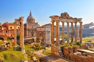 Domus Colosseo - Penthouse with Roofgarden