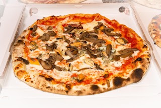 PIZZA DOLCE & SALATO