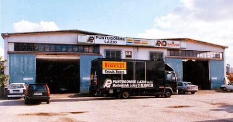 PUNTOGOMME LAZIO SRL - Driver Center Pirelli