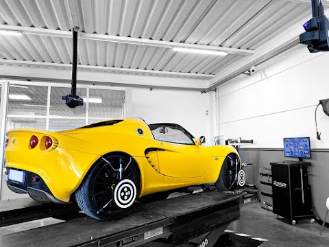 Autofficina GT Service Padova. Officina auto multimarca