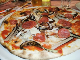 Pizzeria all'Albera