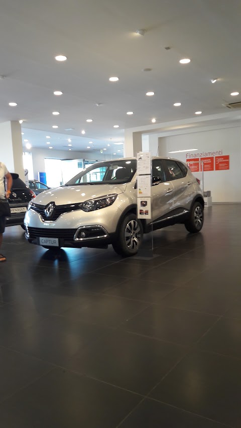 Renault Firenze - Nuova Comauto Spa